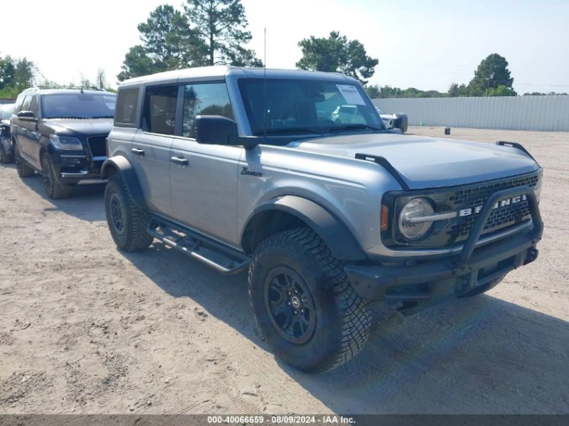 Ford Bronco * WILDTRAK* , снимка 1 - Автомобили и джипове - 47862654