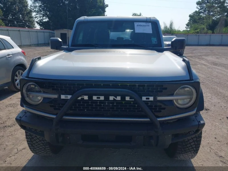 Ford Bronco * WILDTRAK* , снимка 2 - Автомобили и джипове - 47862654