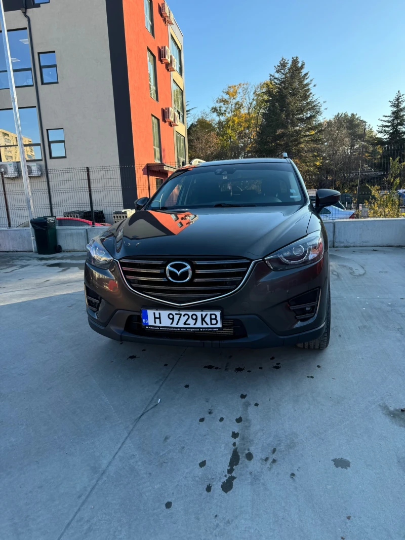 Mazda CX-5, снимка 3 - Автомобили и джипове - 48030386