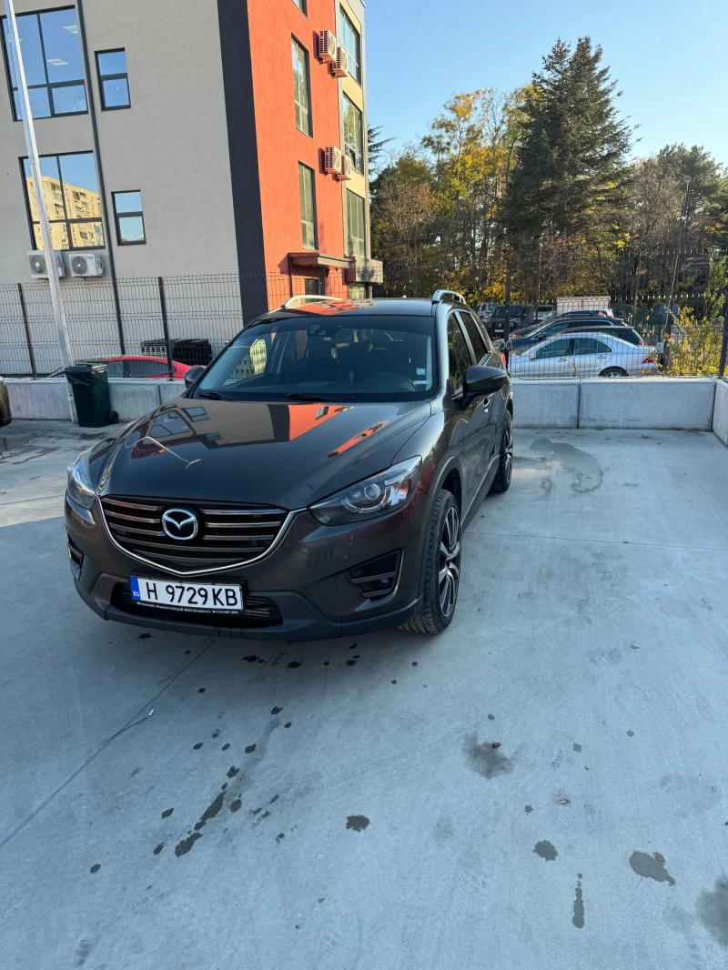 Mazda CX-5, снимка 2 - Автомобили и джипове - 48030386