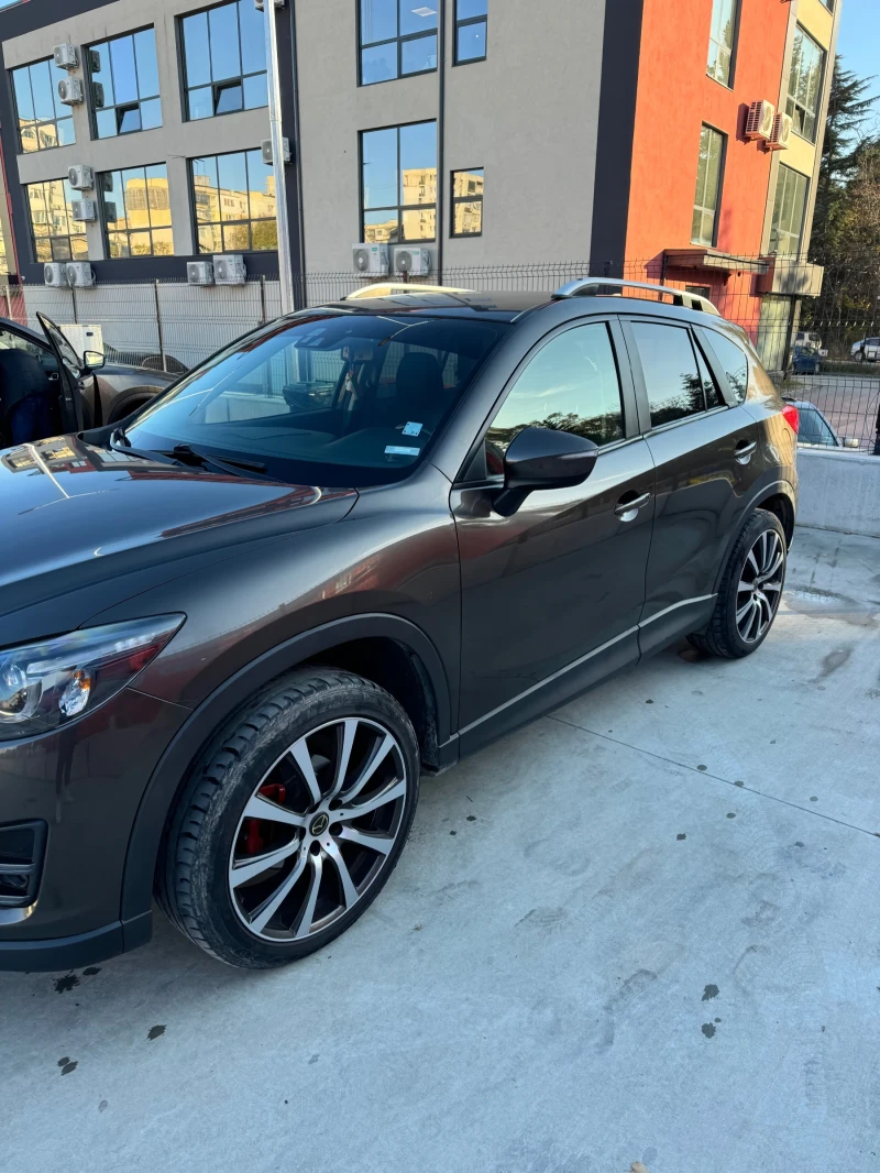 Mazda CX-5, снимка 1 - Автомобили и джипове - 48030386