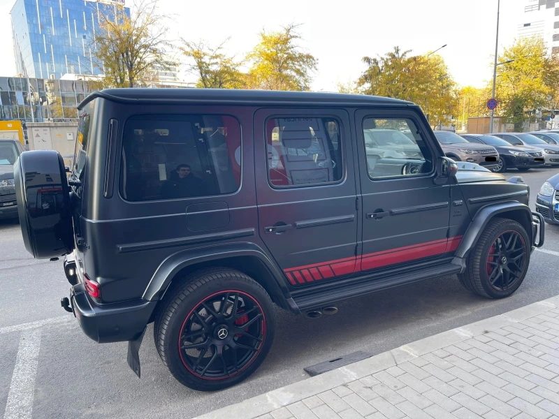 Mercedes-Benz G 63 AMG, снимка 3 - Автомобили и джипове - 48212073