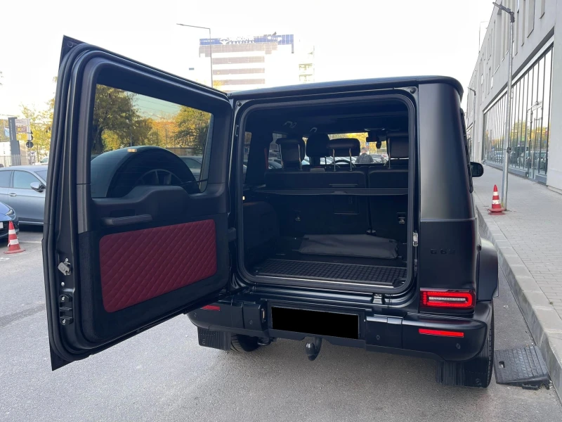 Mercedes-Benz G 63 AMG, снимка 5 - Автомобили и джипове - 48212073