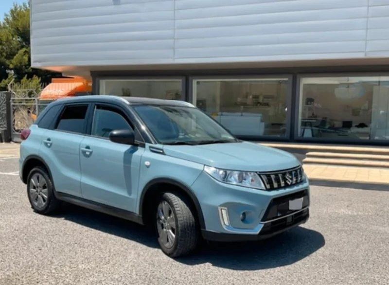 Suzuki Vitara, снимка 1 - Автомобили и джипове - 48523012