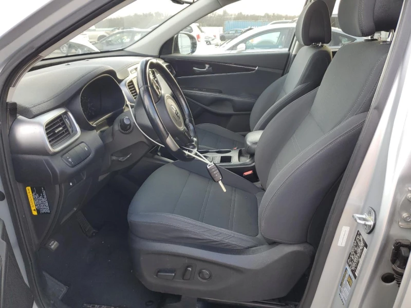 Kia Sorento LX 2.4GDI AWD, снимка 7 - Автомобили и джипове - 48647440