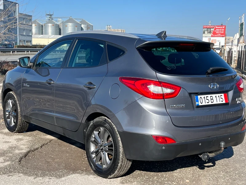 Hyundai IX35 1.7CRDi Ix35-Tucson, снимка 6 - Автомобили и джипове - 48690313