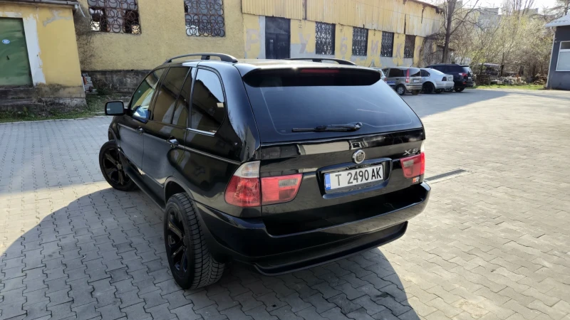 BMW X5 3.0D, снимка 7 - Автомобили и джипове - 49600717