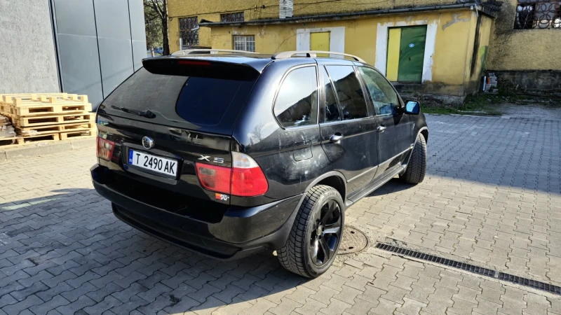 BMW X5 3.0D, снимка 8 - Автомобили и джипове - 49600717