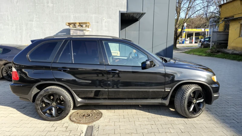 BMW X5 3.0D, снимка 4 - Автомобили и джипове - 49600717