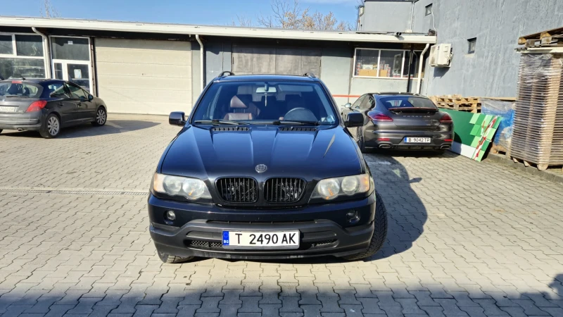 BMW X5 3.0D, снимка 2 - Автомобили и джипове - 49600717