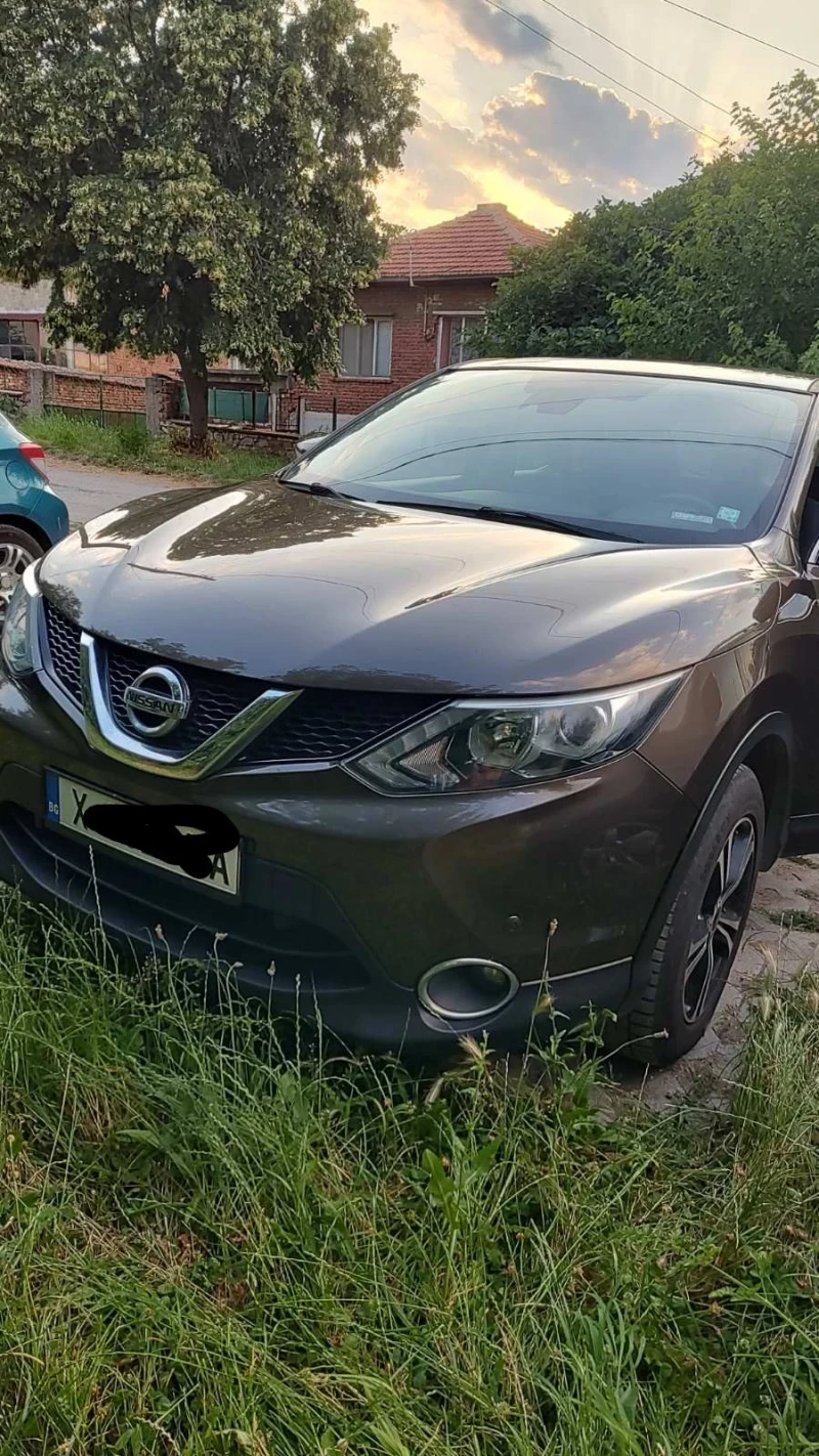 Nissan Qashqai, снимка 2 - Автомобили и джипове - 52408487