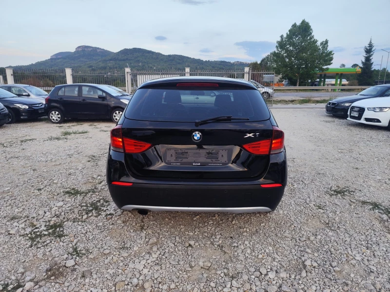 BMW X1 2.0 дизел Италия, снимка 6 - Автомобили и джипове - 51615034