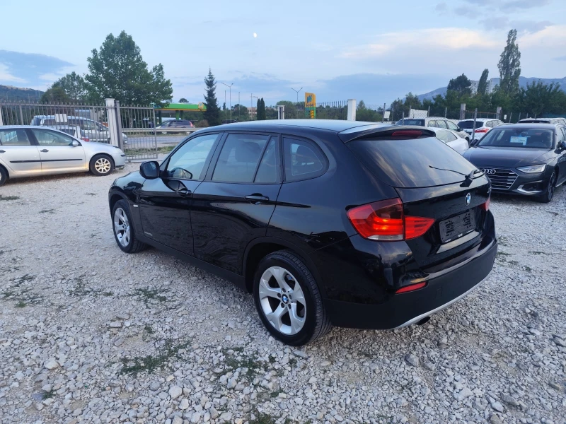 BMW X1 2.0 дизел Италия, снимка 8 - Автомобили и джипове - 51615034