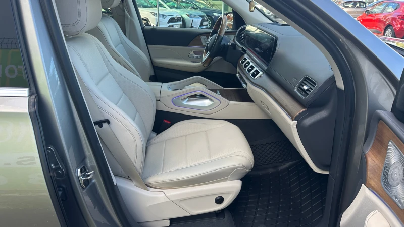 Mercedes-Benz GLE 450 AMG 4 Matic, Напълно обслужен, снимка 13 - Автомобили и джипове - 52170267