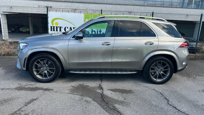 Mercedes-Benz GLE 450 AMG 4 Matic, Напълно обслужен, снимка 4 - Автомобили и джипове - 52170267