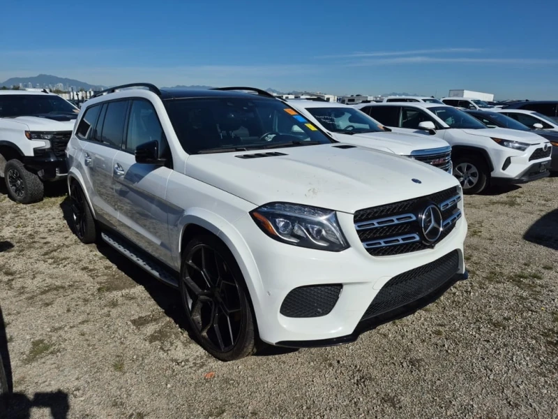 Mercedes-Benz GLS * 550 * CARFAX * БЕЗ ПЪРВОНАЧАЛНА ВНОСКА