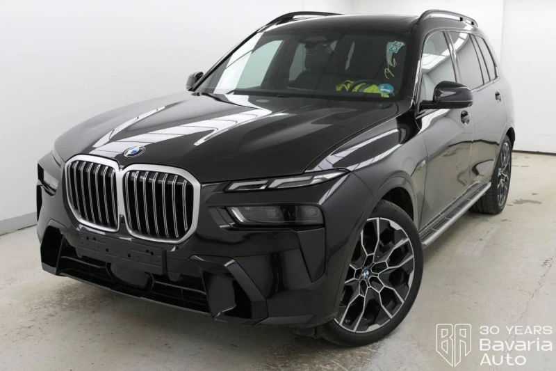 BMW X7 40d  xDrive M Sport Paket Sportautomatic