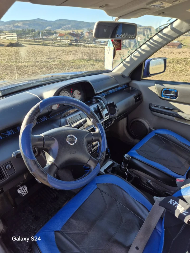 Nissan X-trail, снимка 13 - Автомобили и джипове - 52748607