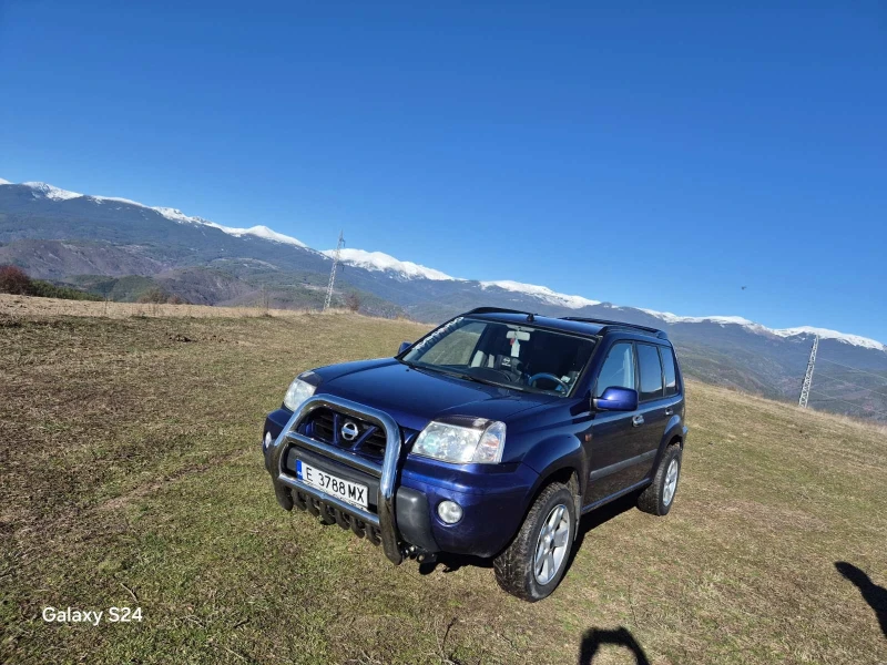 Nissan X-trail, снимка 9 - Автомобили и джипове - 52748607