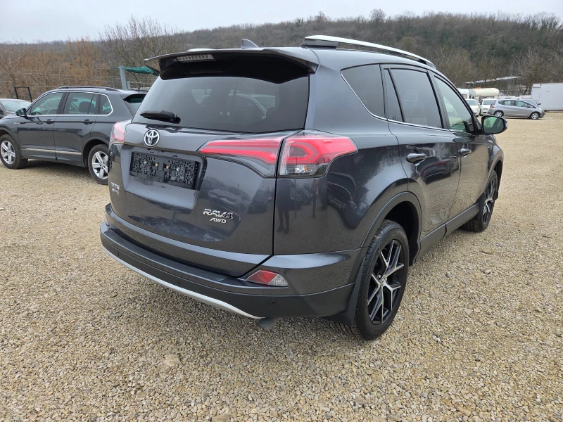 Toyota Rav4 2.0 I 152k.c  Executive ШВЕЙЦАРИЯ 4WD , снимка 4 - Автомобили и джипове - 52882519