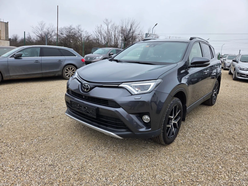 Toyota Rav4 2.0 I 152k.c  Executive ШВЕЙЦАРИЯ 4WD 