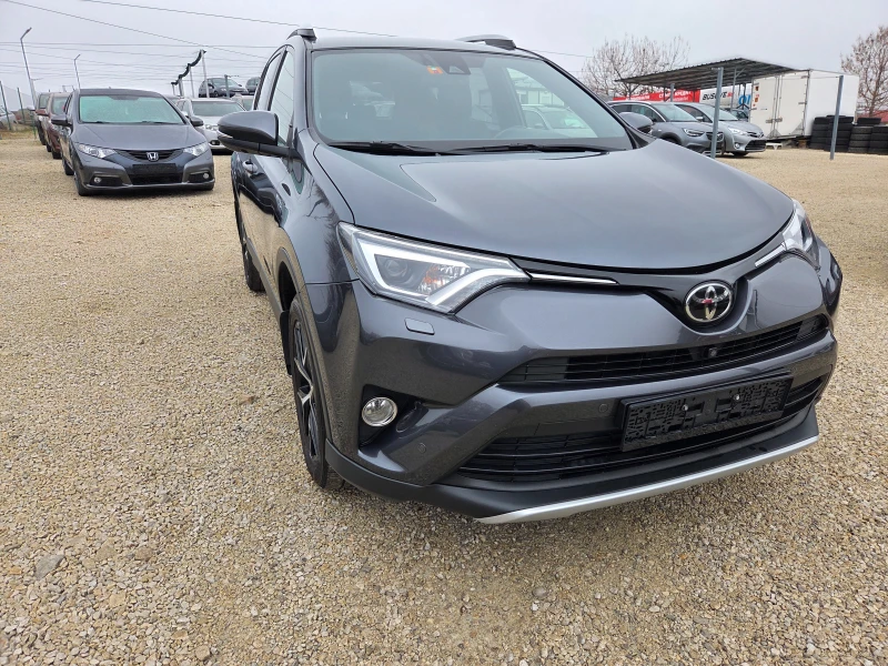 Toyota Rav4 2.0 I 152k.c  Executive ШВЕЙЦАРИЯ 4WD , снимка 3 - Автомобили и джипове - 52882519