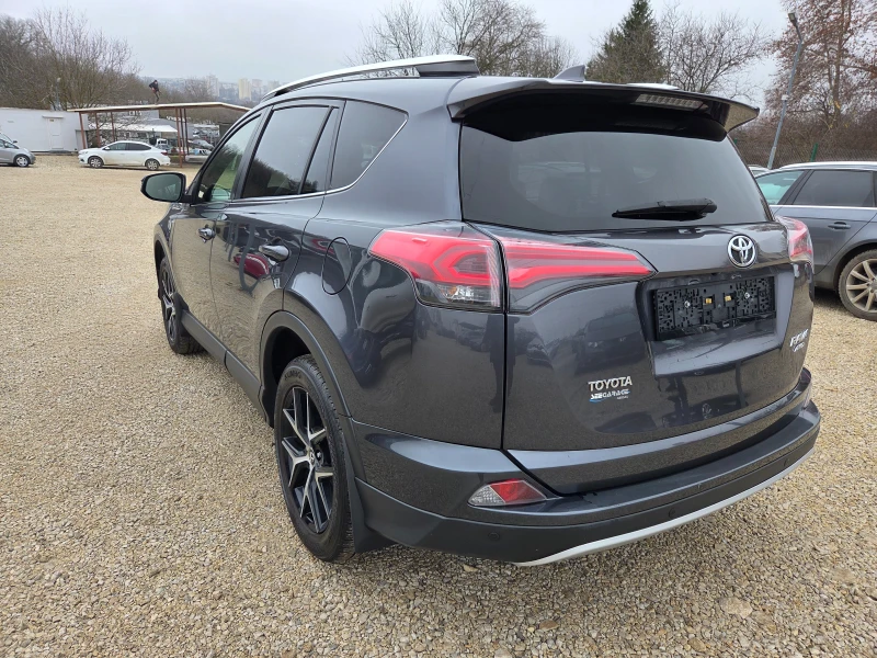 Toyota Rav4 2.0 I 152k.c  Executive ШВЕЙЦАРИЯ 4WD , снимка 5 - Автомобили и джипове - 52882519