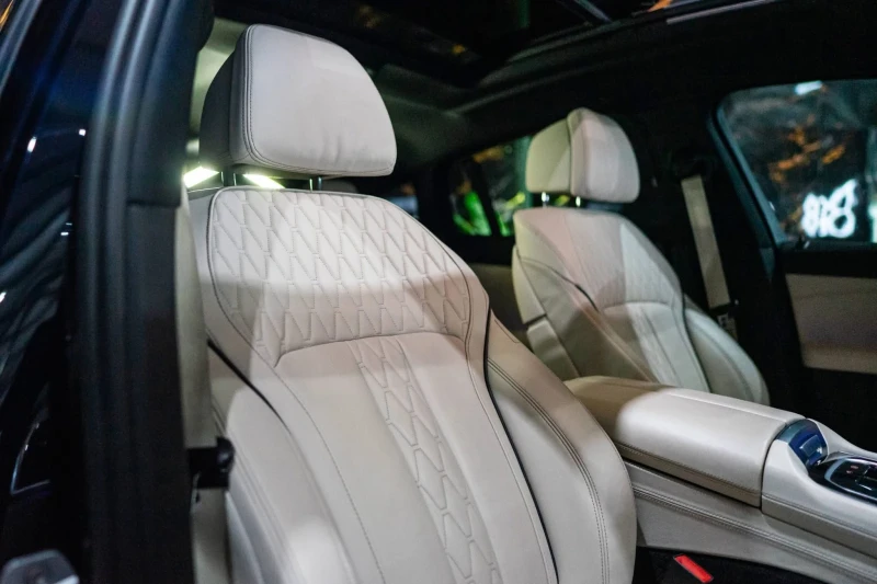 BMW X6 M40I XDRIVE FULL M PACK ПАНОРАМА ЛИЗИНГ 100%, снимка 13 - Автомобили и джипове - 52987325