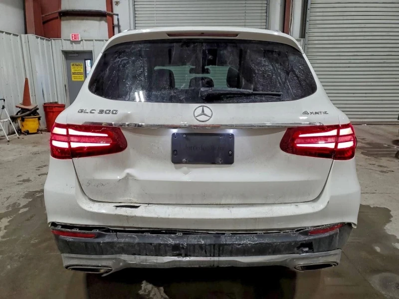 Mercedes-Benz GLC 300 4MATIC, снимка 6 - Автомобили и джипове - 53034591