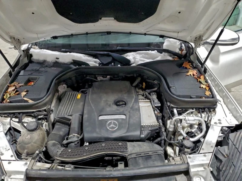 Mercedes-Benz GLC 300 4MATIC, снимка 12 - Автомобили и джипове - 53034591