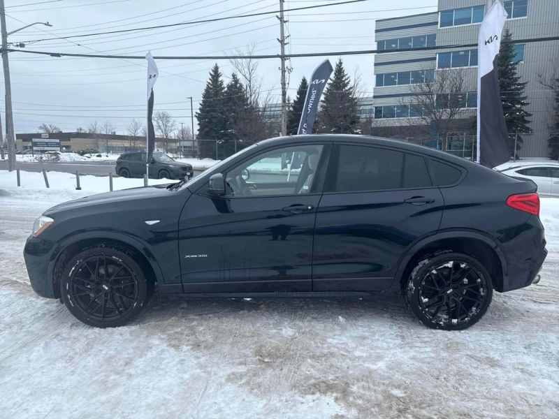 BMW X4 2015 XDRIVE35I * ПРЕДСТАВИТЕЛСТВО НА KIA * , снимка 3 - Автомобили и джипове - 53062787