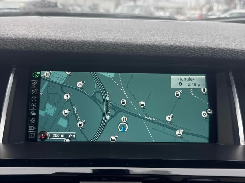 BMW X4 2015 XDRIVE35I * ПРЕДСТАВИТЕЛСТВО НА KIA * , снимка 12 - Автомобили и джипове - 53062787