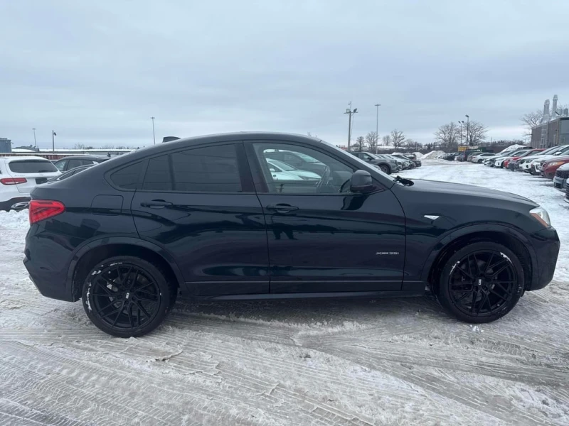 BMW X4 2015 XDRIVE35I * ПРЕДСТАВИТЕЛСТВО НА KIA * , снимка 4 - Автомобили и джипове - 53062787