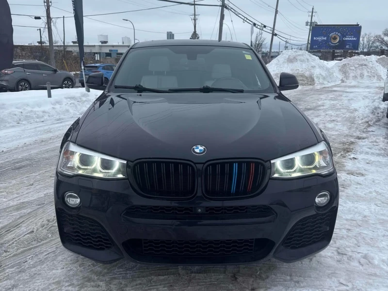 BMW X4 2015 XDRIVE35I * ПРЕДСТАВИТЕЛСТВО НА KIA * , снимка 2 - Автомобили и джипове - 53062787