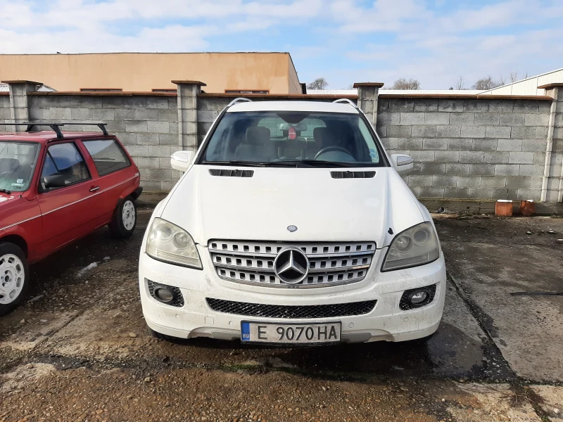 Mercedes-Benz ML 320