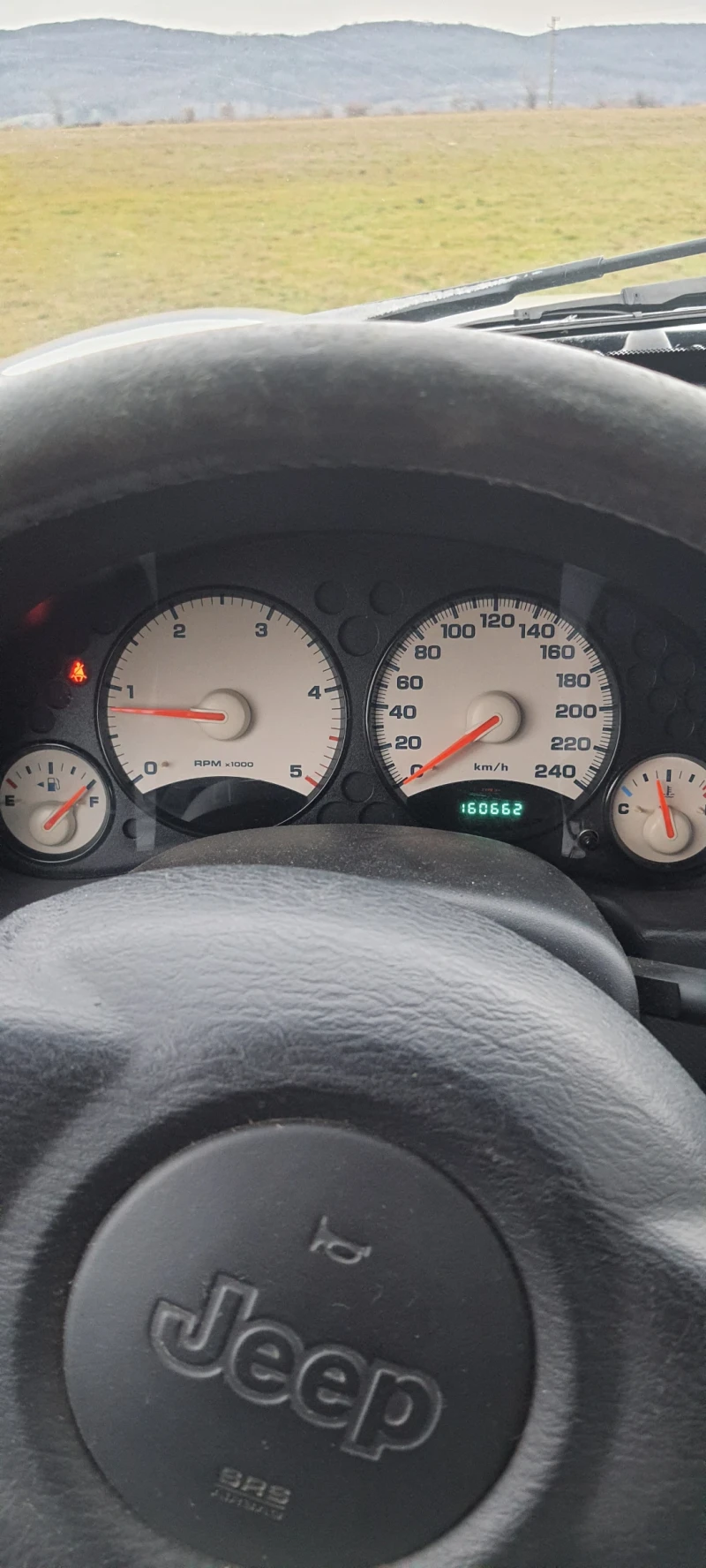 Jeep Cherokee, снимка 14 - Автомобили и джипове - 53487828