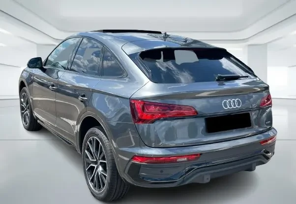 Audi Q5 Sportback 40 TFSI Quattro = S-line = Гаранция - изображение 2