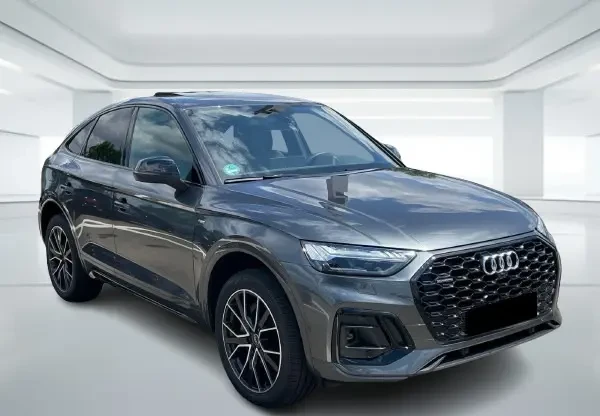 Audi Q5 Sportback 40 TFSI Quattro = S-line = Гаранция