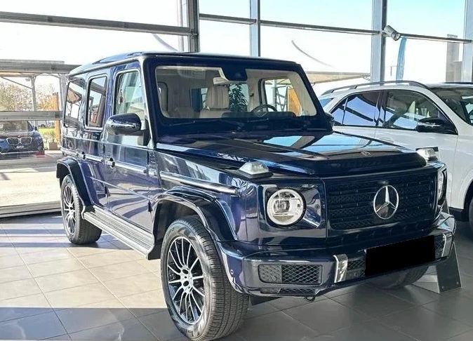 Mercedes-Benz G 350 d 4x4  | Auto.bg — изображение 1