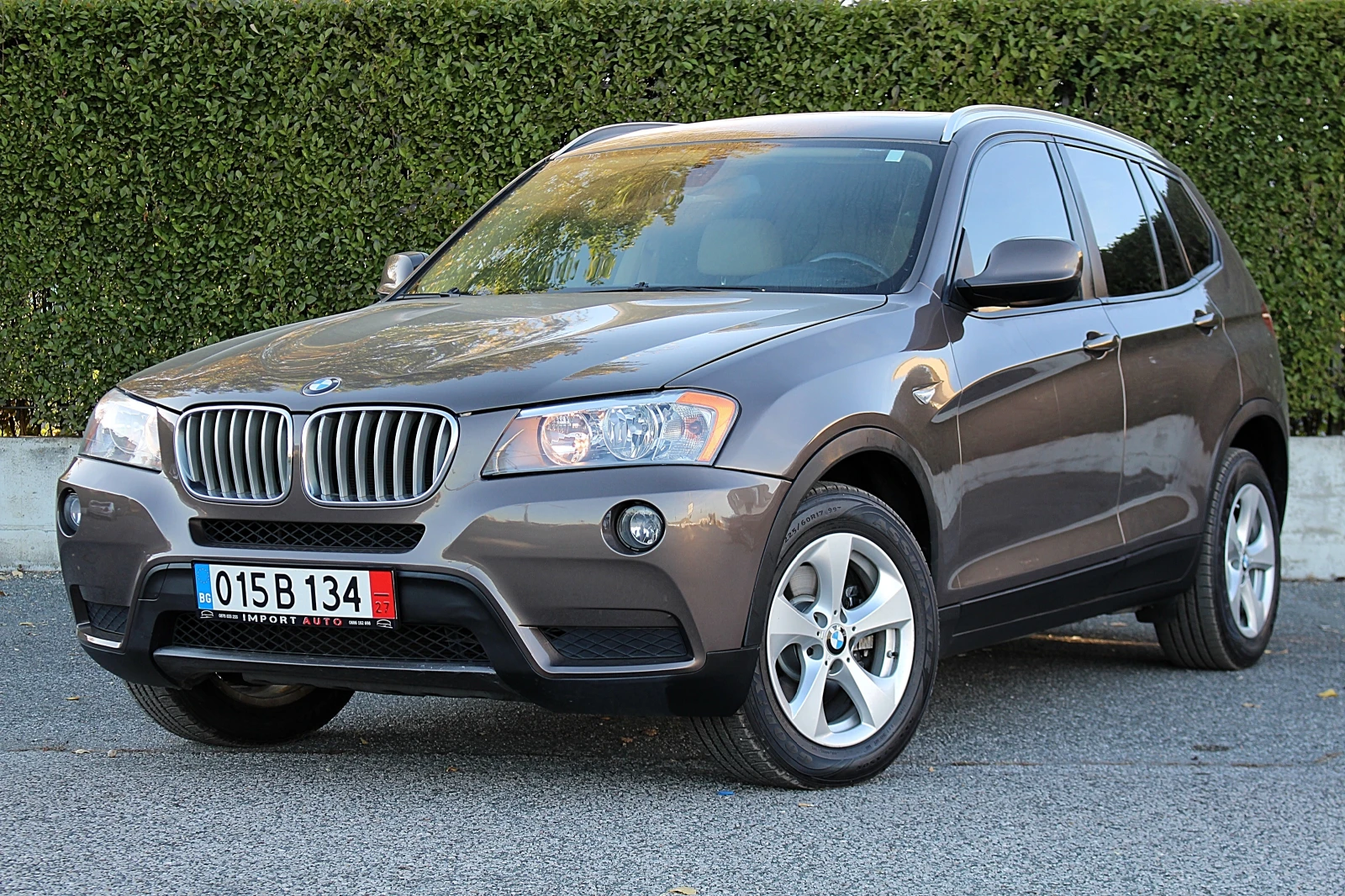 BMW X3 2.8i* Xdrive* , снимка 1