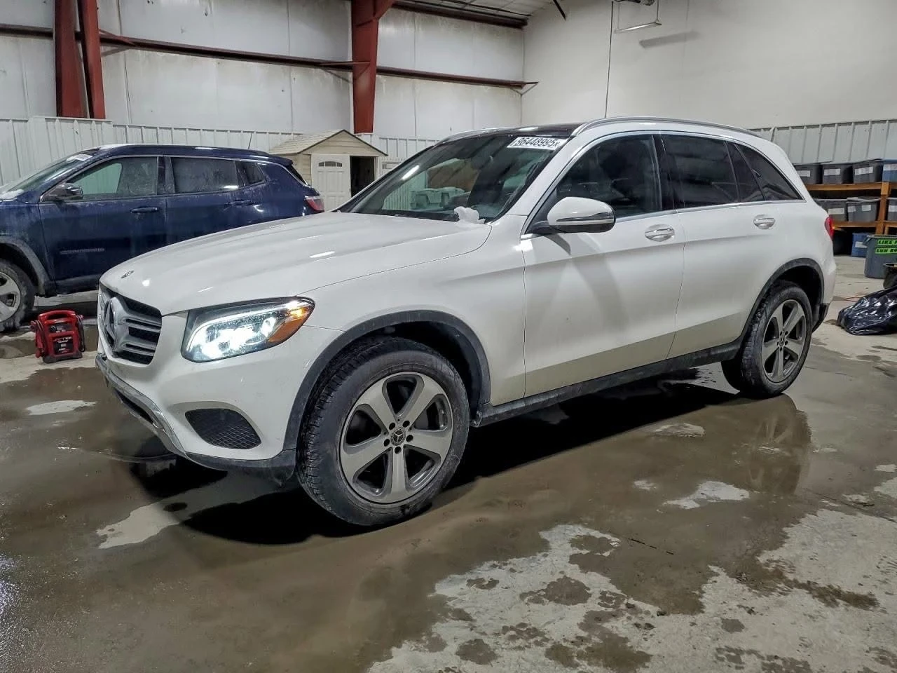 Mercedes-Benz GLC 300 4MATIC, снимка 1