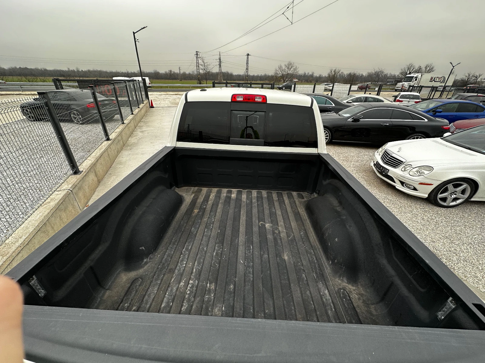 Dodge RAM 1500 Laramie-Limited* 3.0Eco-Diesel*  | Mobile.bg   16