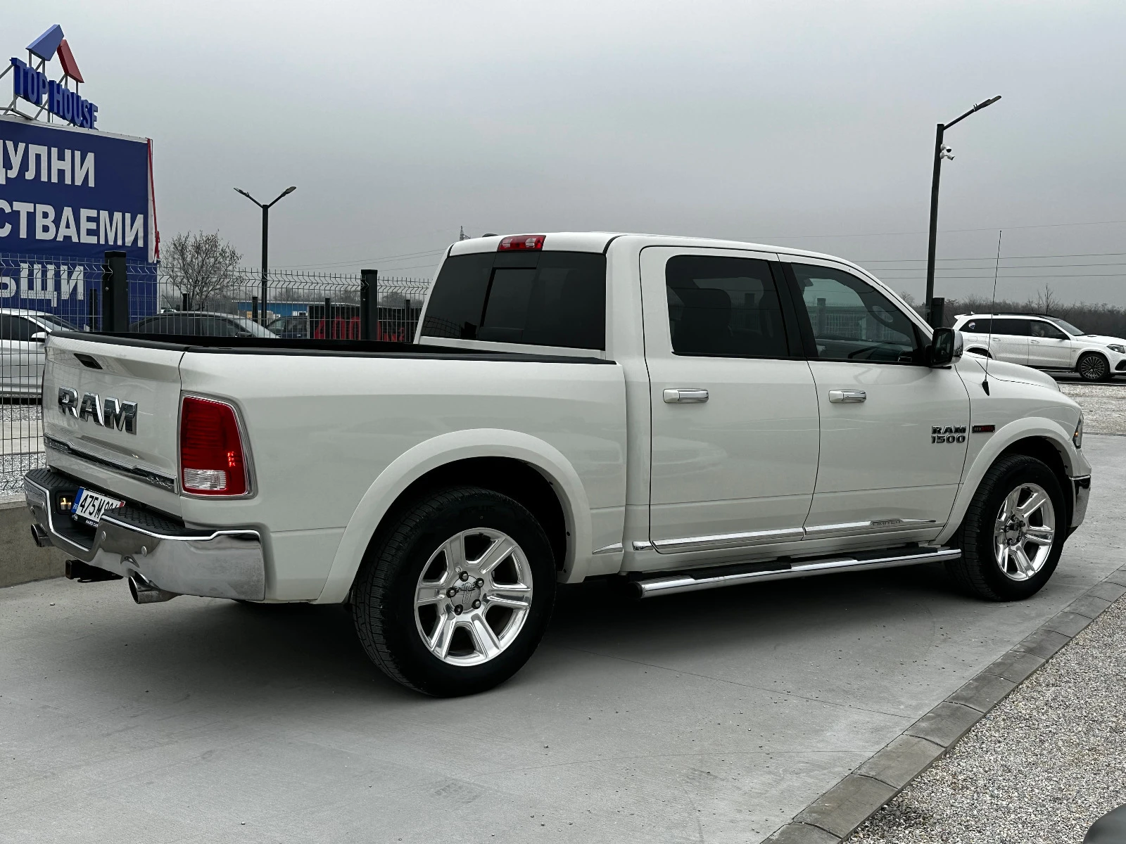 Dodge RAM 1500 Laramie-Limited* 3.0Eco-Diesel*  - изображение 4