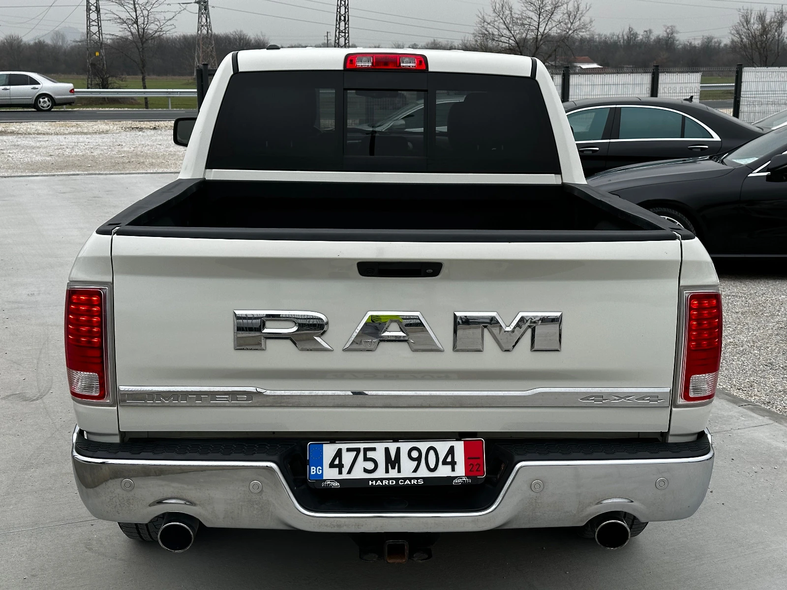 Dodge RAM 1500 Laramie-Limited* 3.0Eco-Diesel*  - изображение 5