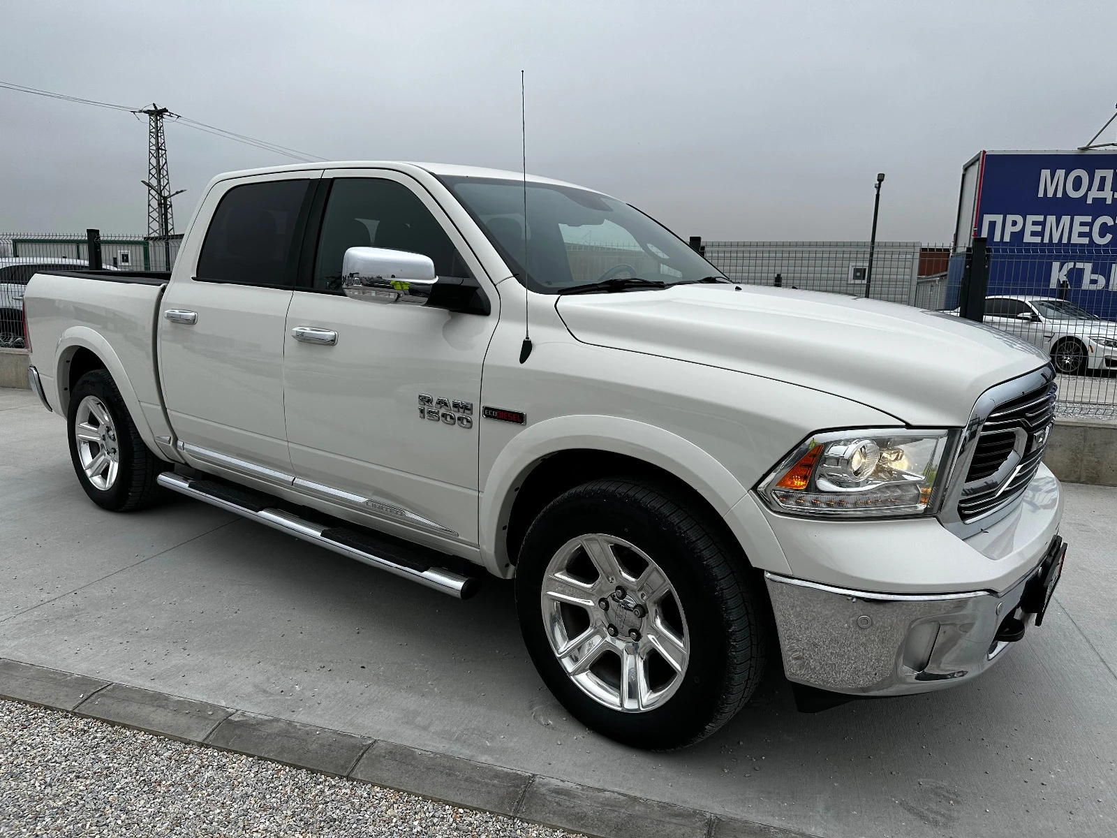 Dodge RAM 1500 Laramie-Limited* 3.0Eco-Diesel*  - изображение 3