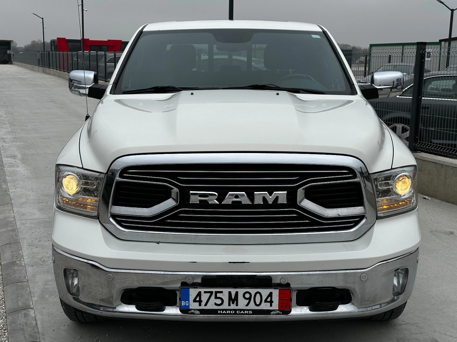 Dodge RAM 1500 Laramie-Limited* 3.0Eco-Diesel*  - изображение 2