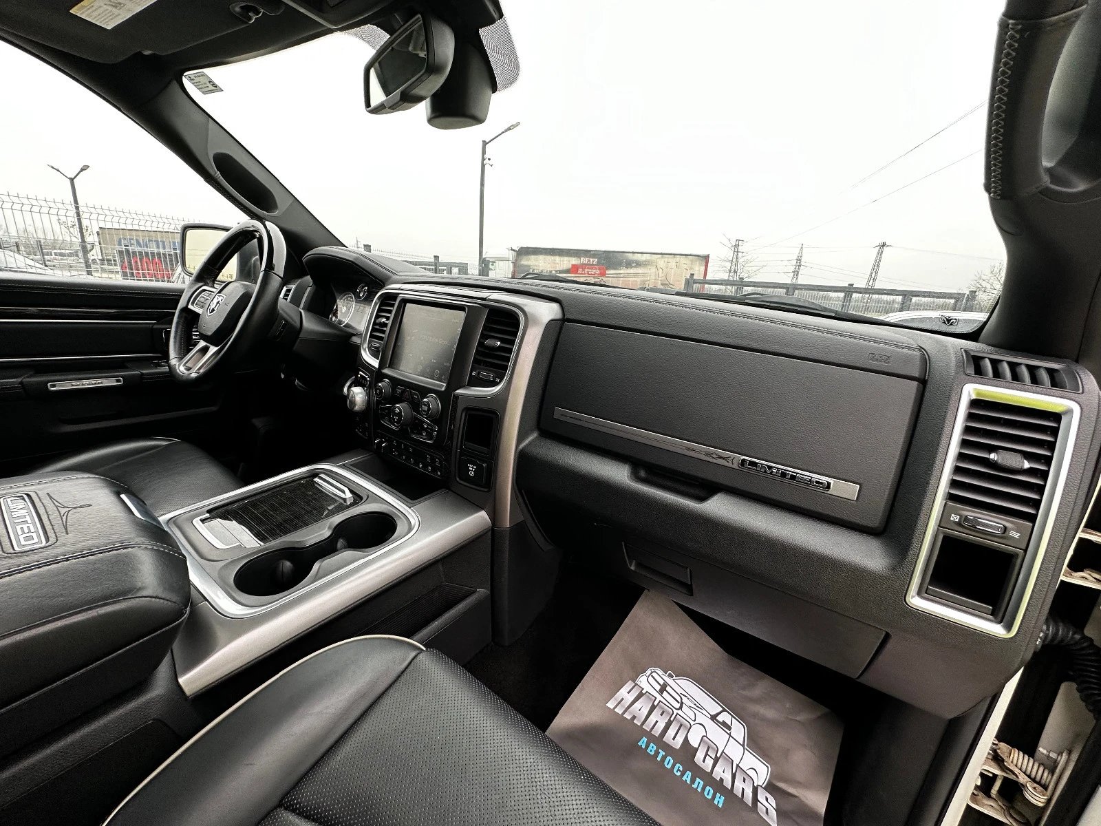 Dodge RAM 1500 Laramie-Limited* 3.0Eco-Diesel*  | Mobile.bg   12