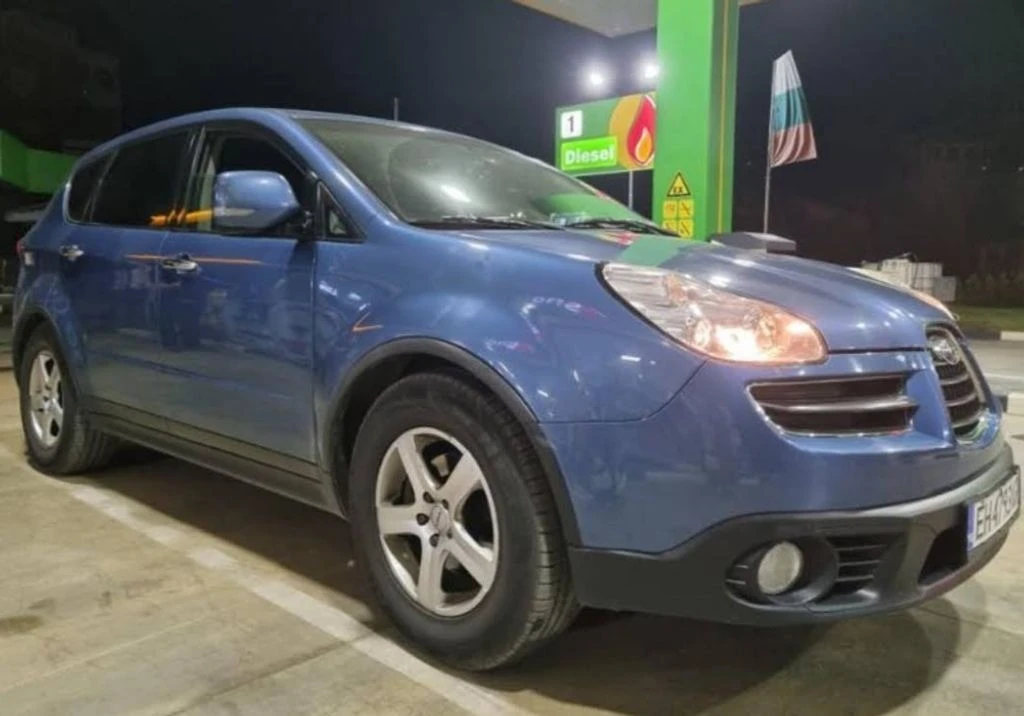 Subaru B9 tribeca Н-3000 250ps - изображение 5