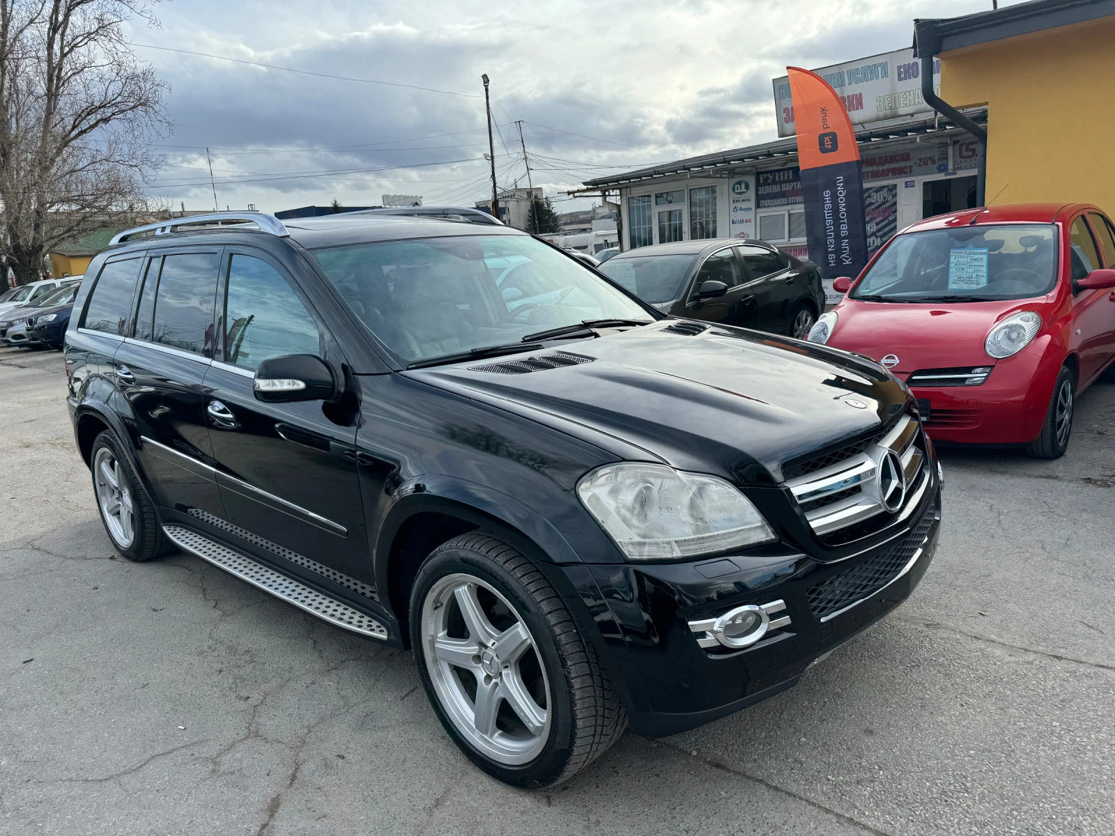 Mercedes-Benz GL 55 AMG  - изображение 3