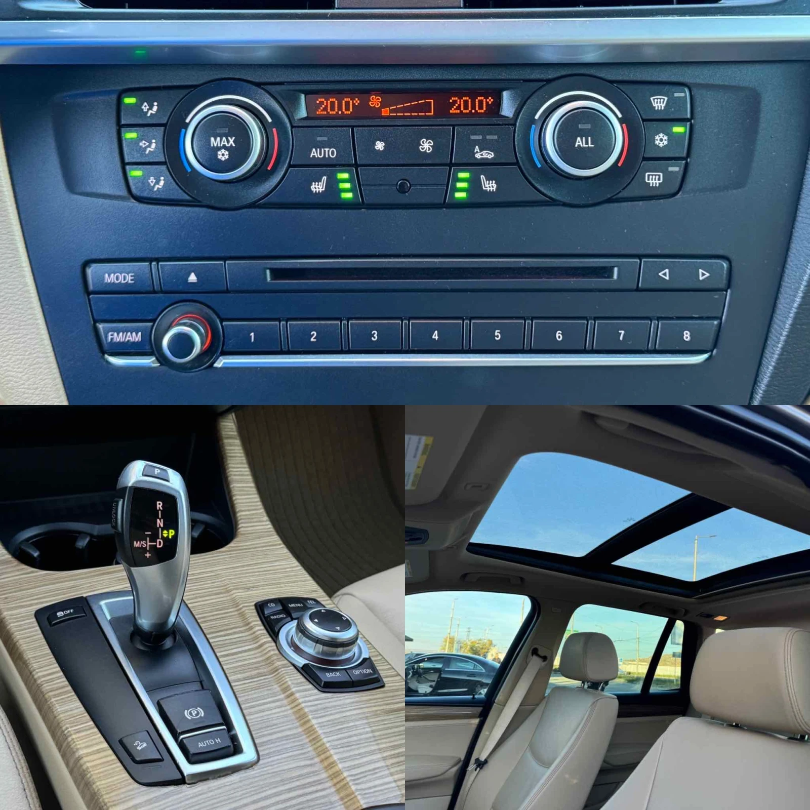 BMW X3 2.8i* Xdrive*  | Mobile.bg   13